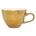 UNC | Good Morning Cappuccino Thee Ø11 (set of 4) | goud