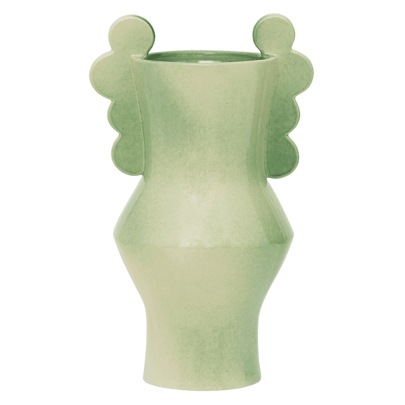 URBAN NATURE CULTURE | VAAS CIRCULO | PALE GREEN