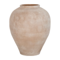 UNC | AVA POT | XL PALE KHAKI 55CM