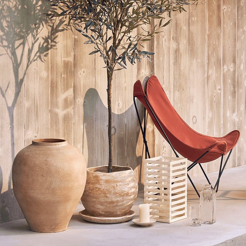 UNC | TERRA POT | TERRACOTTA Ø40,5