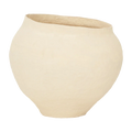 UNC | DECORATIEVE POT SANDIA | XL | SAND