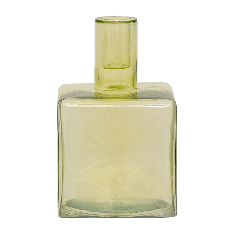 UNC | Kandelaar Cubico |  Pale Green