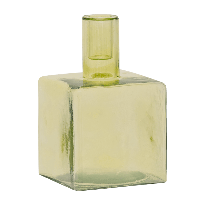 UNC | Kandelaar Cubico |  Pale Green