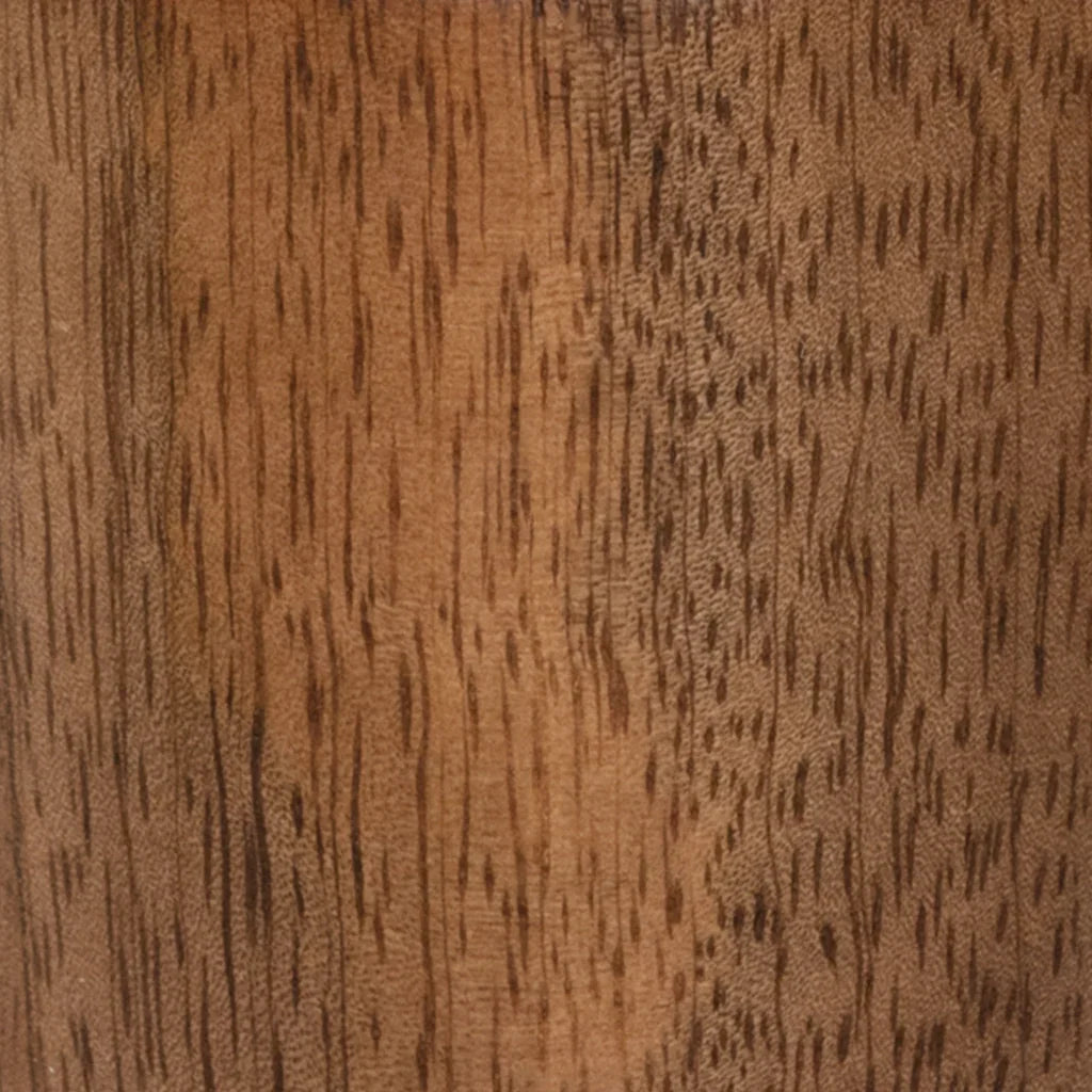 URBAN NATURE CULTURE | KANDELAAR MADERA B (SET OF 2) | MAHOGANY Ø 7,6 CM