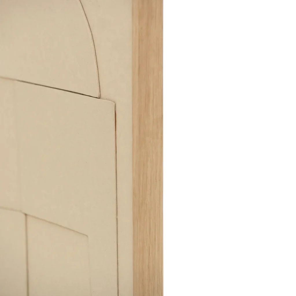 UNC | WANDDECORATIE CAPAS | PALE KHAKI