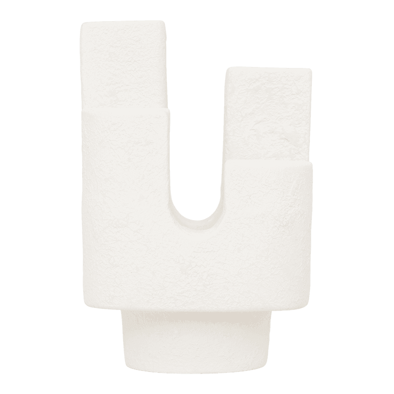 UNC | TAFELLAMP CUARTO | WIT