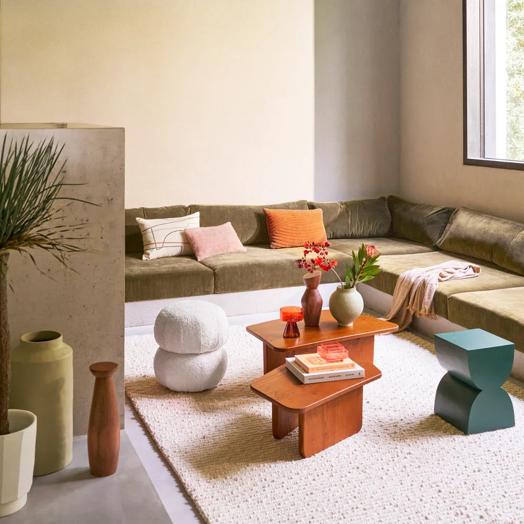 UNC | SIDE TABLE CORVO | LAUREL