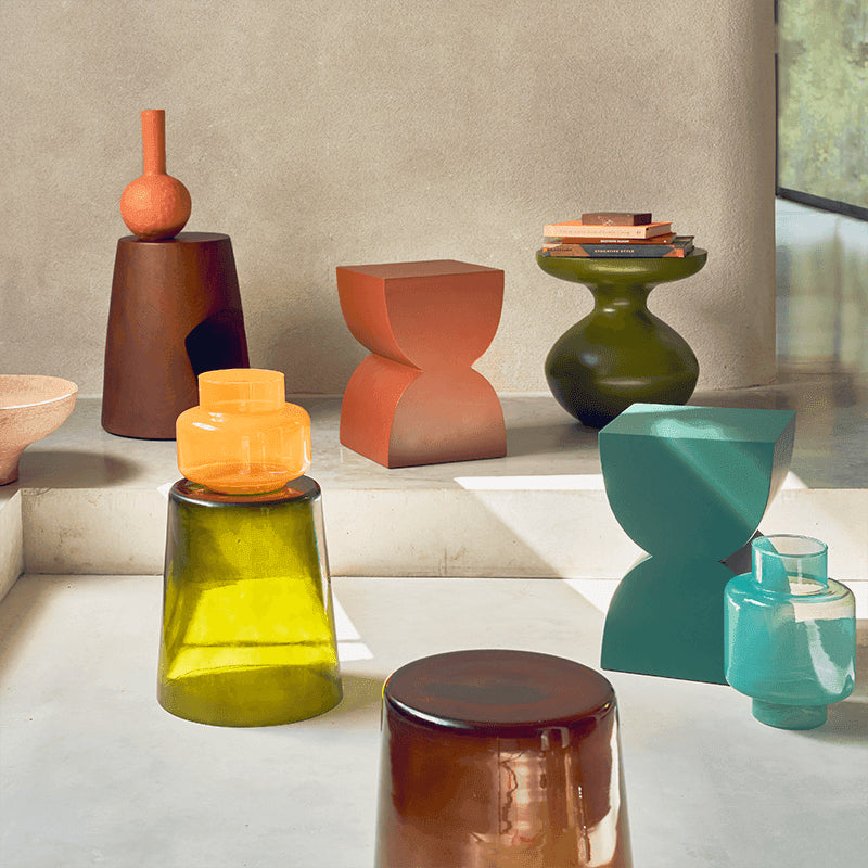 UNC | SIDE TABLE CORVO | LAUREL