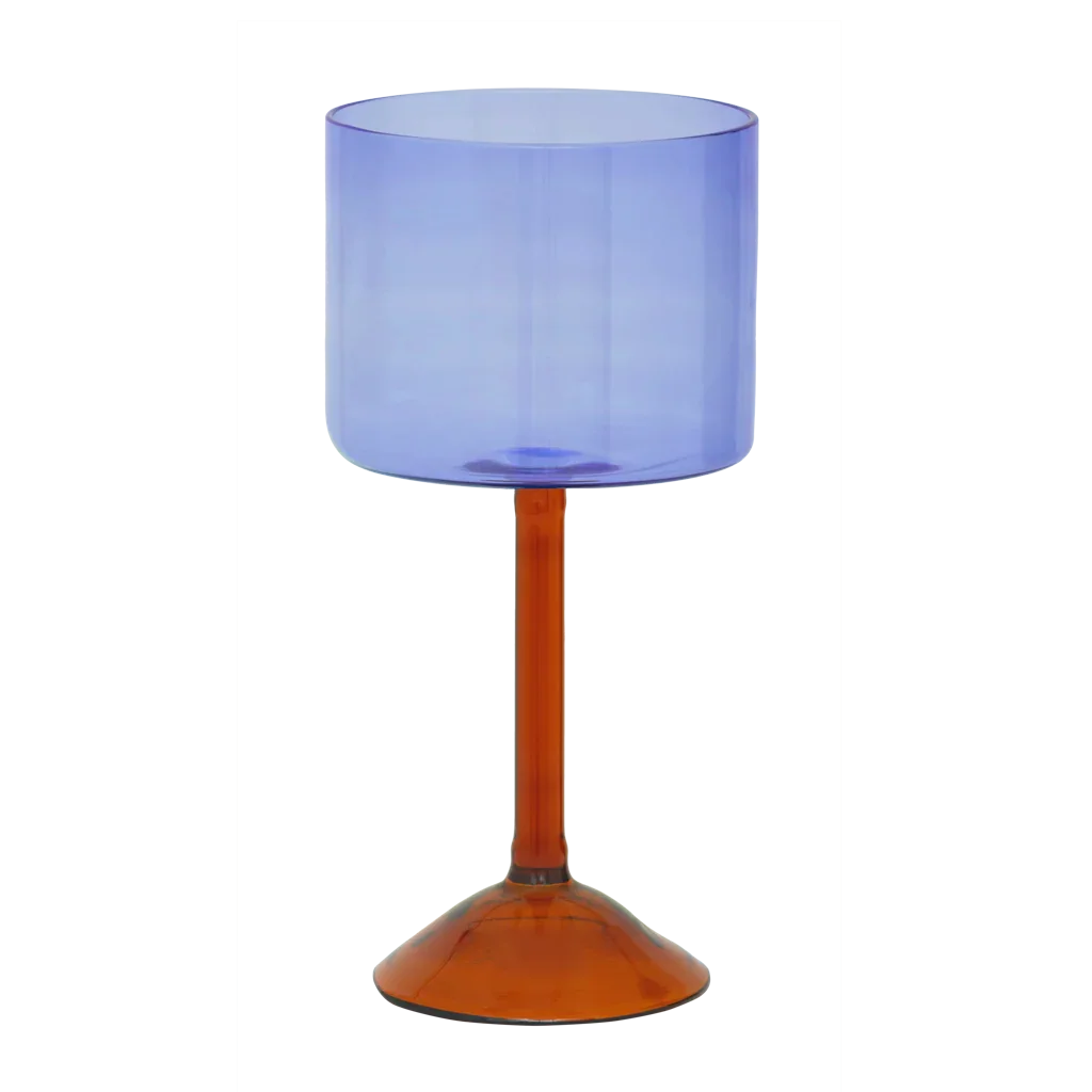 UNC | GIN TONIC COCKTAIL GLASS (SET OF 2) | GIFTSET | BLAUW