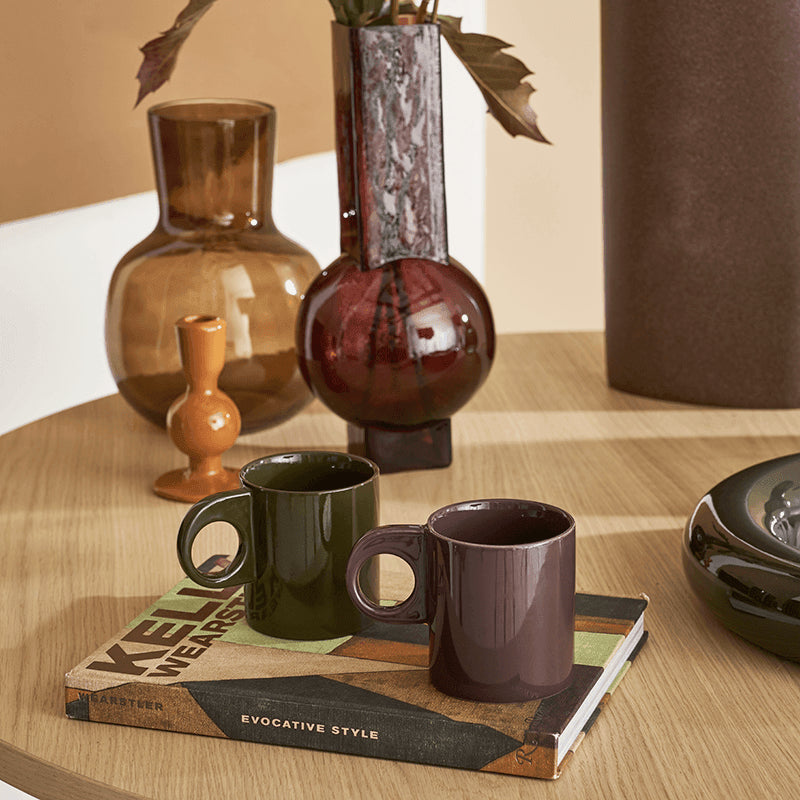 UNC | Mug Nissa (set of 4) | Kalamata