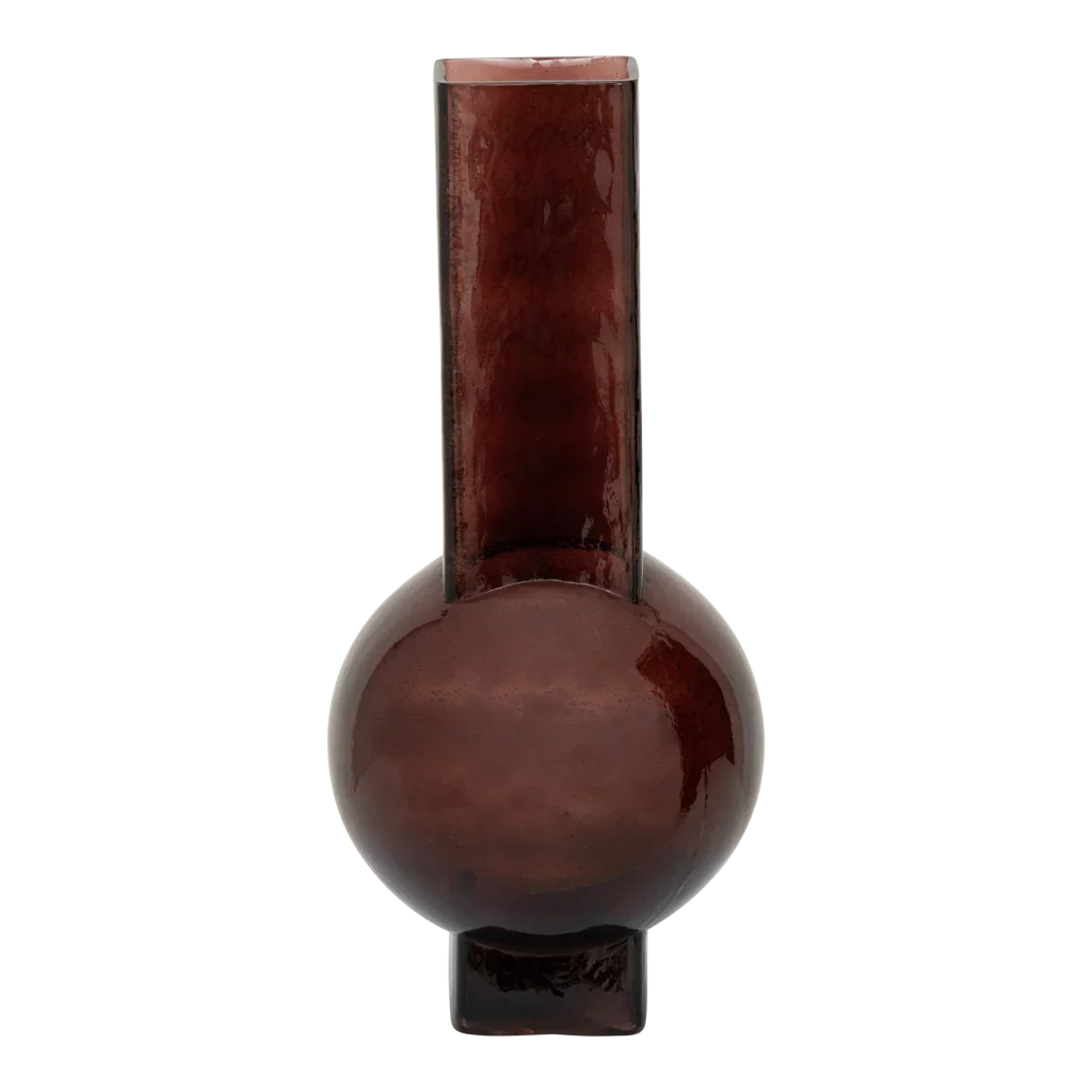 UNC | VASE EVE | FUDGE Ø 16x36,5 CM