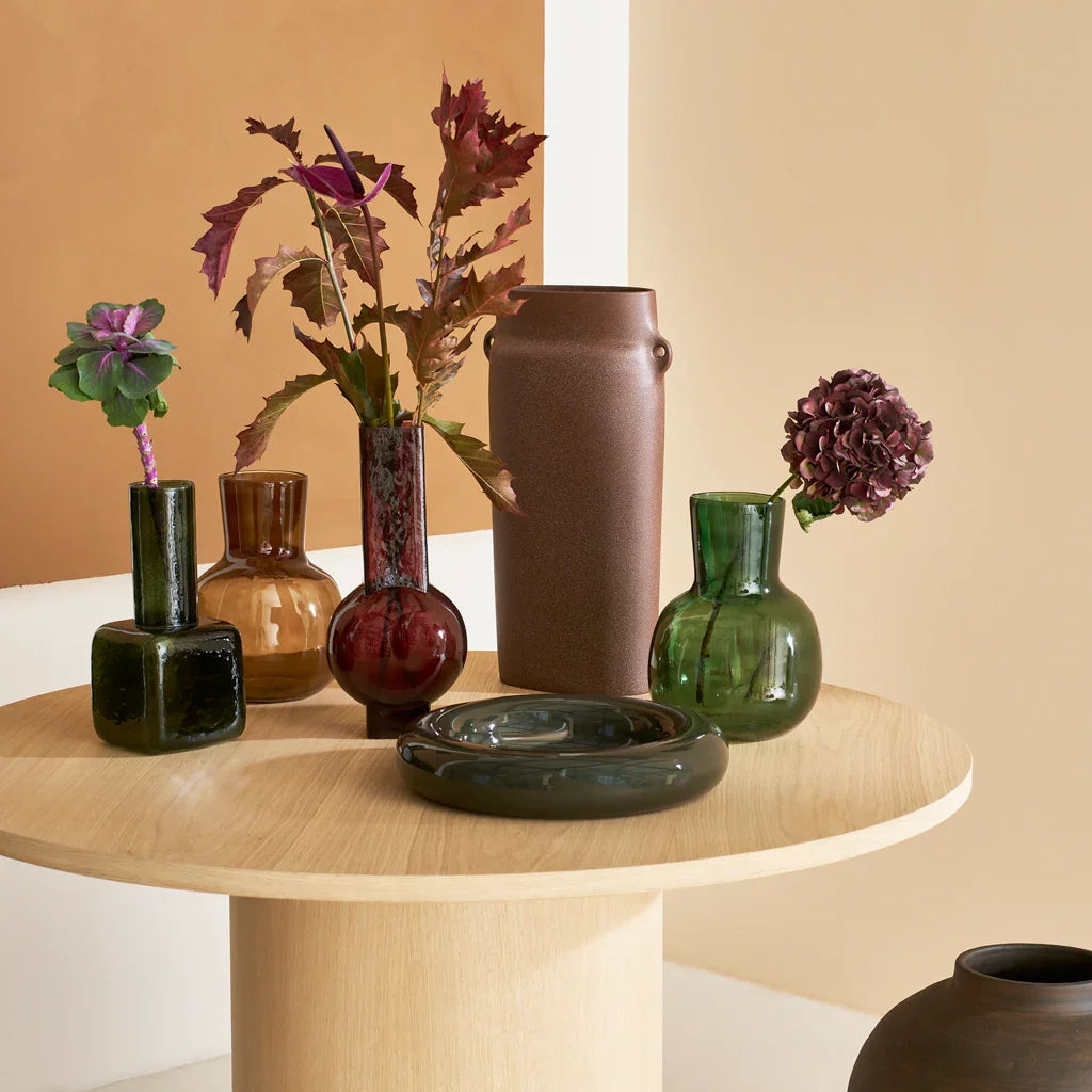 UNC | VASE EVE | FUDGE Ø 16x36,5 CM