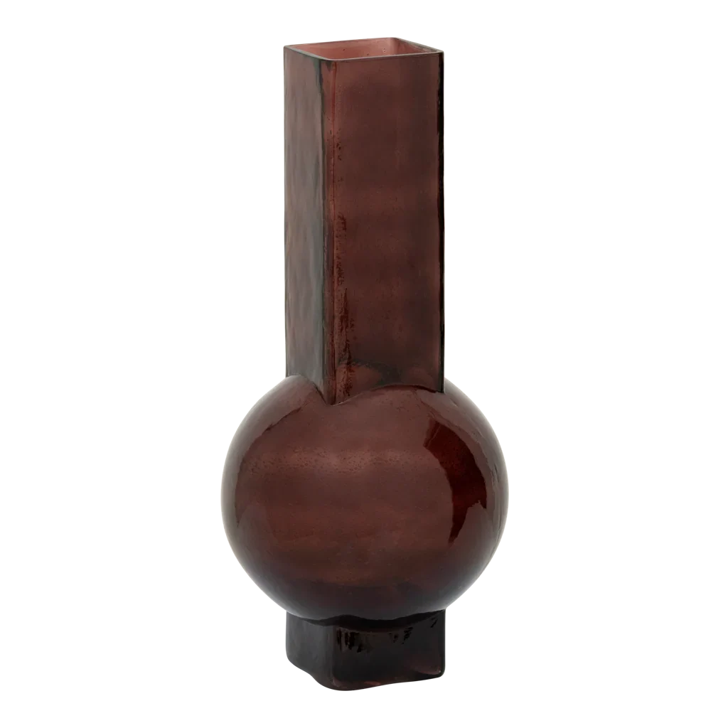 UNC | VASE EVE | FUDGE Ø 16x36,5 CM