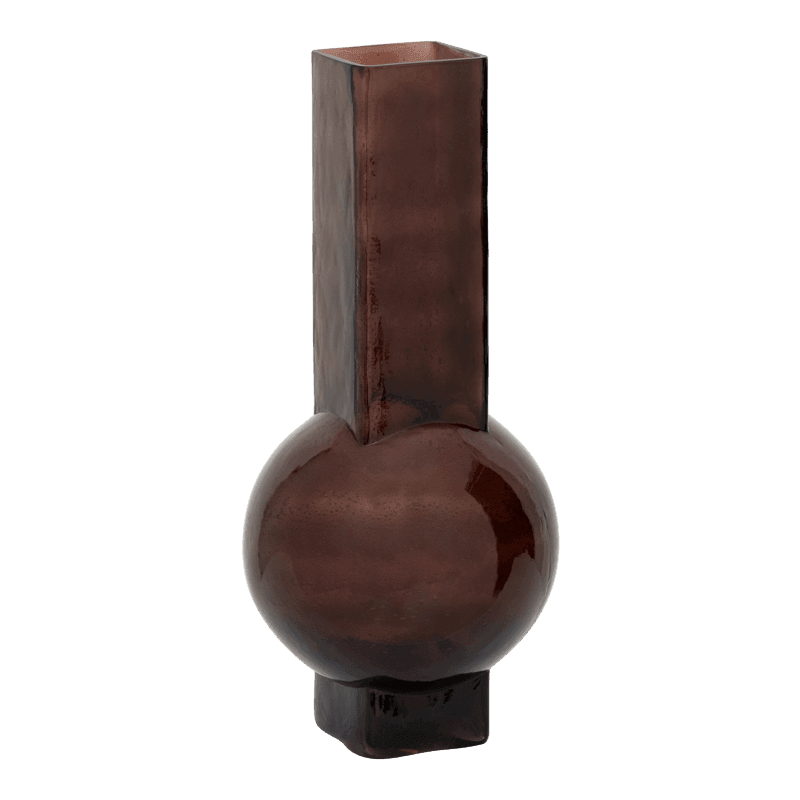 UNC | VASE EVE | FUDGE Ø 16x36,5 CM