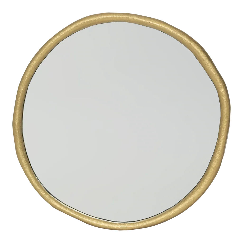 UNC | SPIEGEL ROX | 60 CM | BRASS