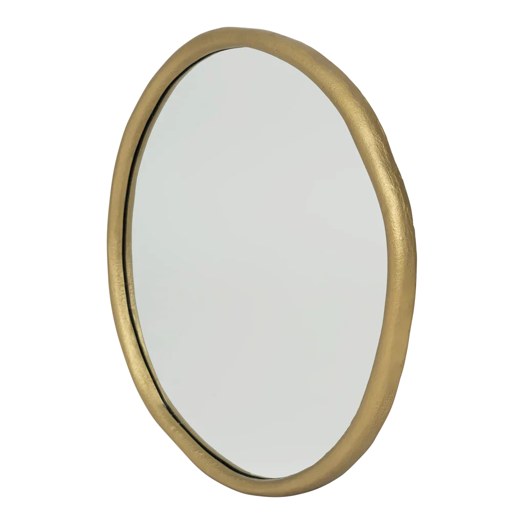UNC | SPIEGEL ROX | 60 CM | BRASS
