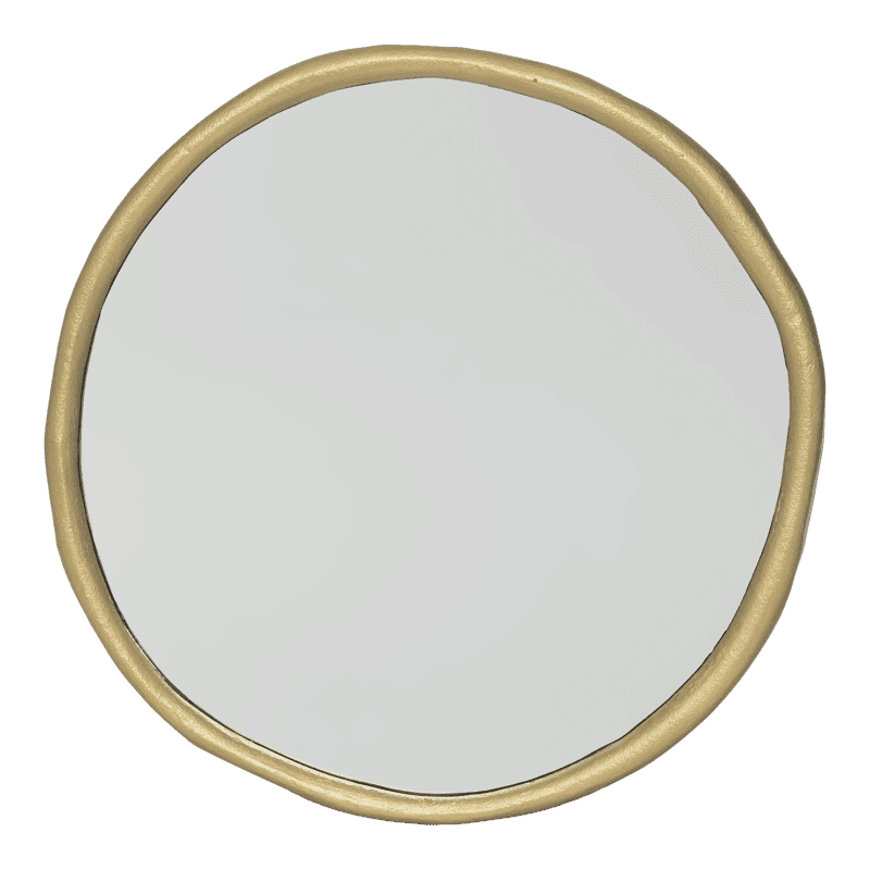 UNC | SPIEGEL ROX | 60 CM | BRASS