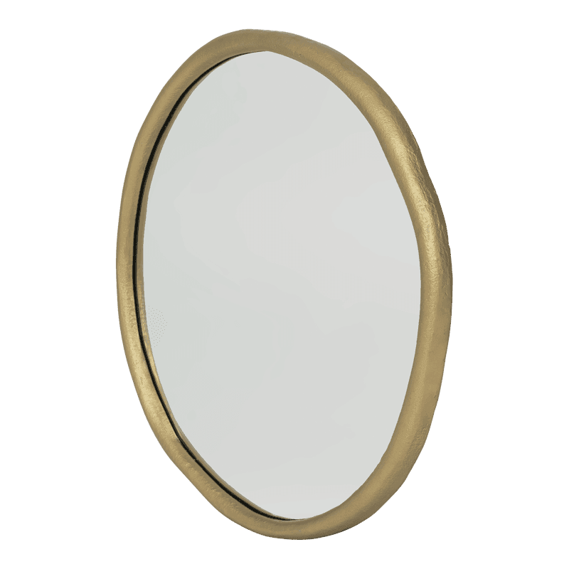 UNC | SPIEGEL ROX | 60 CM | BRASS