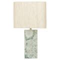 UNC | SUVI TAFELLAMP | GROEN ONYX MARMER & BEIGE