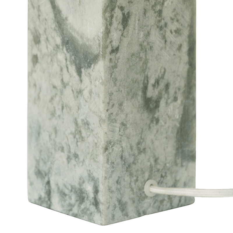 UNC | SUVI TAFELLAMP | GROEN ONYX MARMER & BEIGE