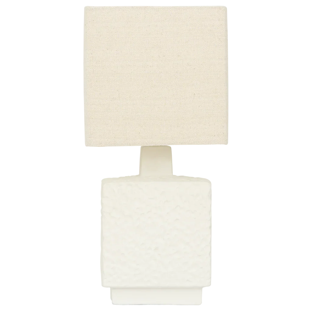 URBAN NATURE CULTURE | TAFELLAMP MEJA | OFF-WHITE (22 X 22 X 48 CM)