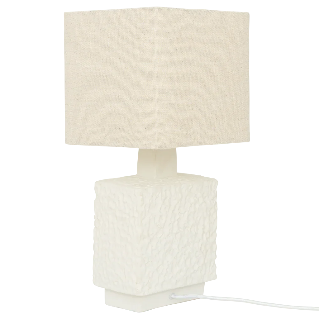 URBAN NATURE CULTURE | TAFELLAMP MEJA | OFF-WHITE (22 X 22 X 48 CM)