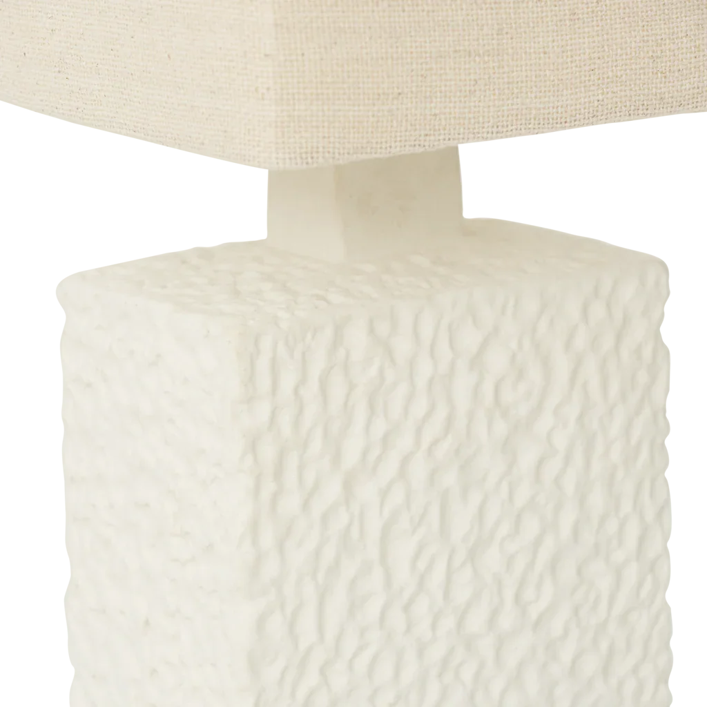 URBAN NATURE CULTURE | TAFELLAMP MEJA | OFF-WHITE (22 X 22 X 48 CM)