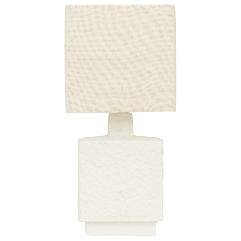 URBAN NATURE CULTURE | TAFELLAMP MEJA | OFF-WHITE (22 X 22 X 48 CM)