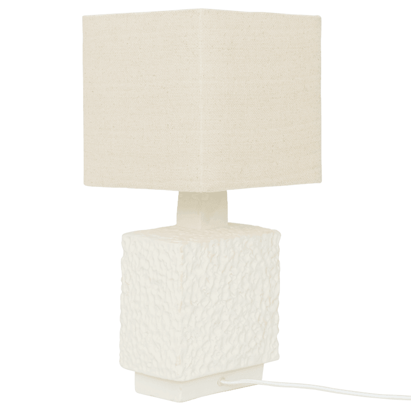 URBAN NATURE CULTURE | TAFELLAMP MEJA | OFF-WHITE (22 X 22 X 48 CM)