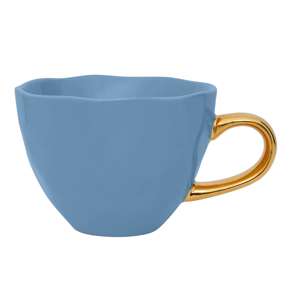 UNC | GOOD MORNING CAPPUCCINO/TEA MOK (SET OF 4) | PACIFIC Ø 11 CM