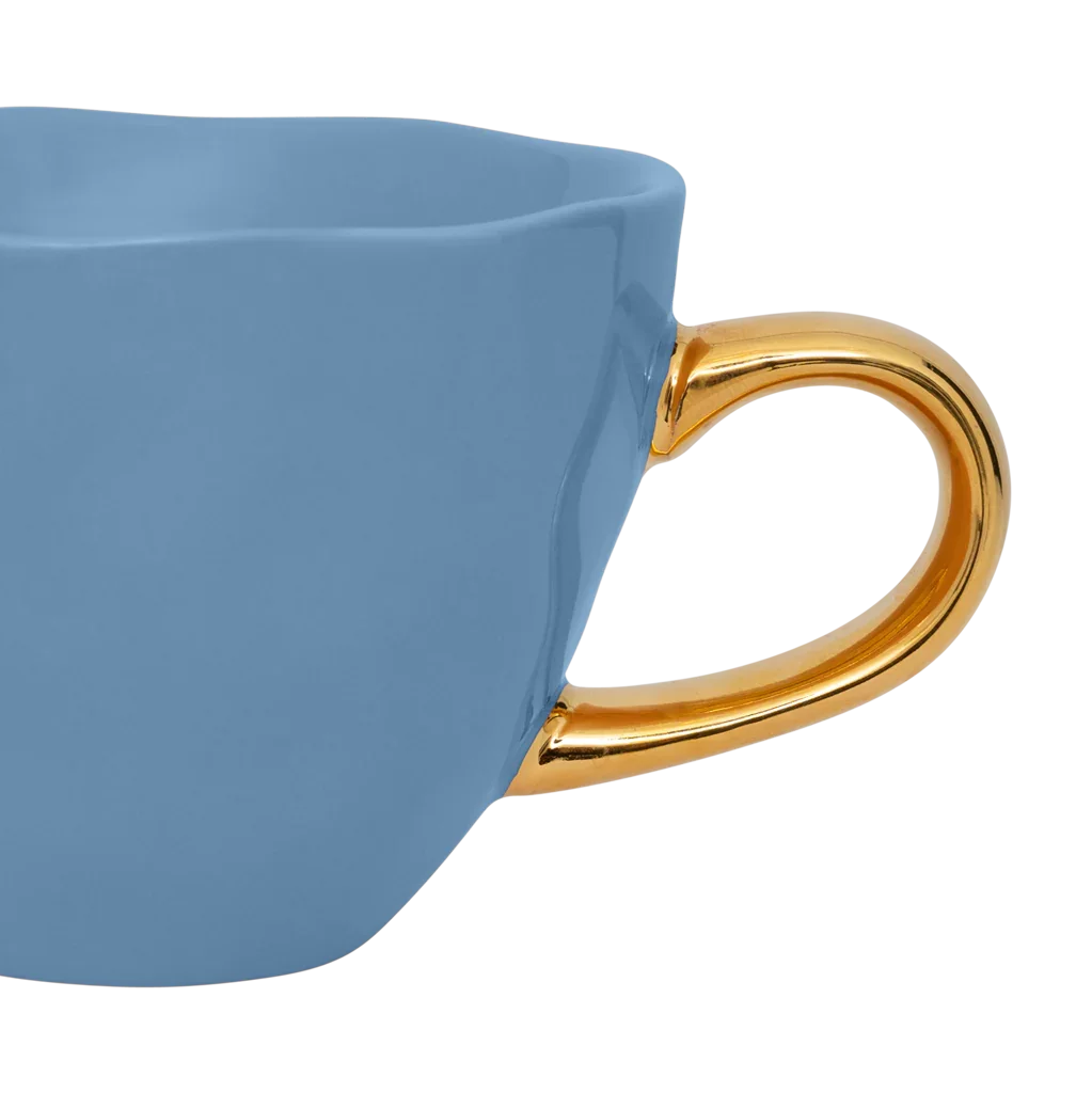 UNC | GOOD MORNING CAPPUCCINO/TEA MOK (SET OF 4) | PACIFIC Ø 11 CM