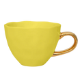 UNC | GOOD MORNING CAPPUCCINO/TEA MOK (SET OF 4) | LIMELIGHT Ø 11 CM
