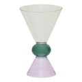 UNC | WIJNGLAZEN AYO (SET OF 4) | ROZE