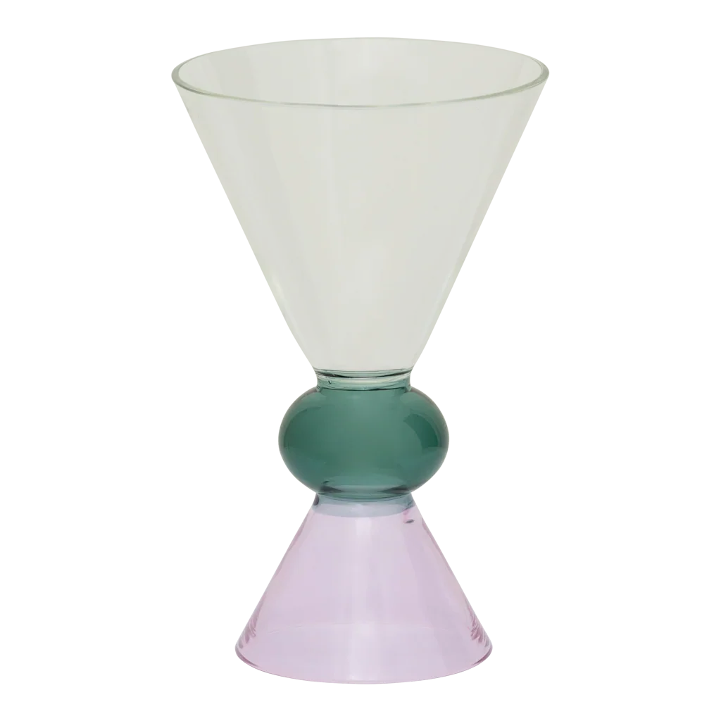 UNC | WIJNGLAZEN AYO (SET OF 4) | ROZE