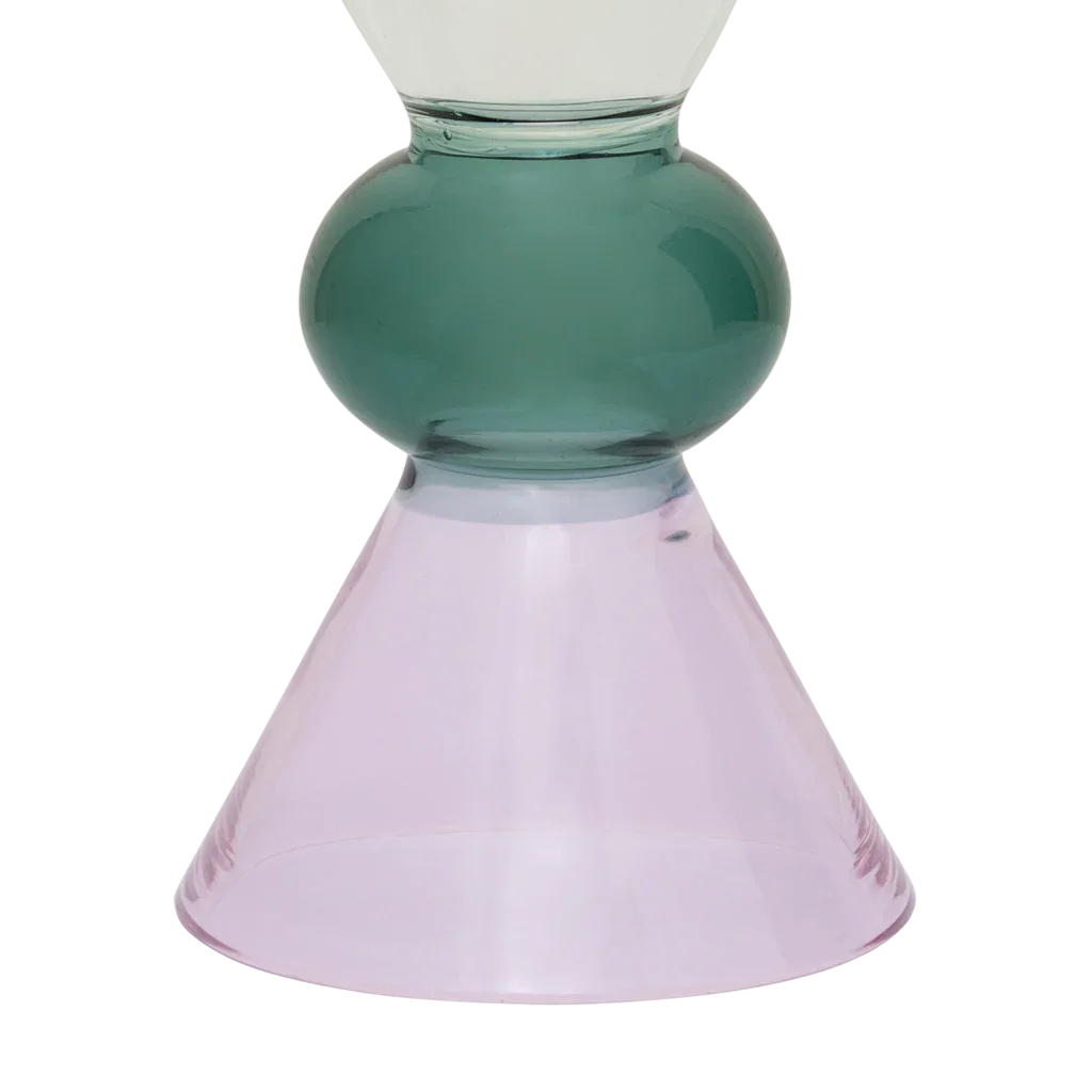 UNC | WIJNGLAZEN AYO (SET OF 4) | ROZE