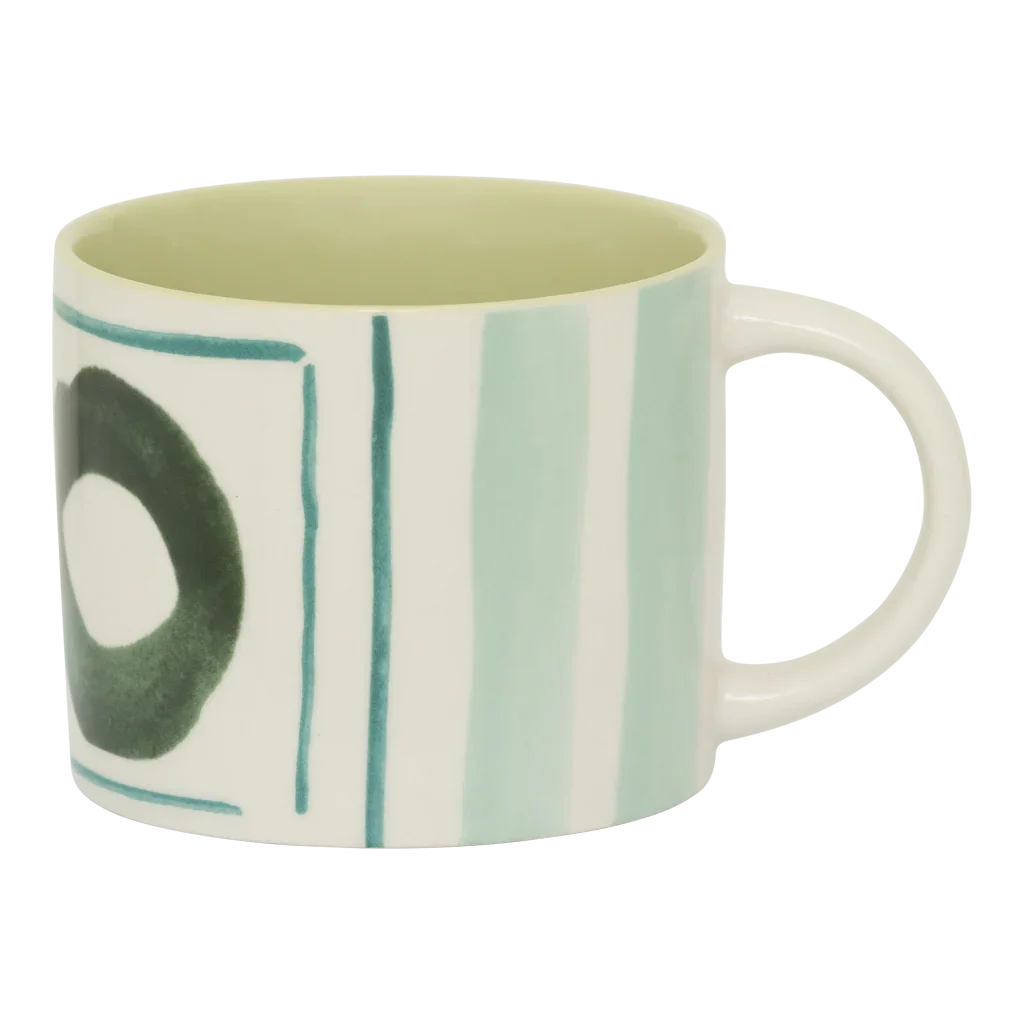 UNC | MUG TAZZA | Alexandrite (SET OF 4)