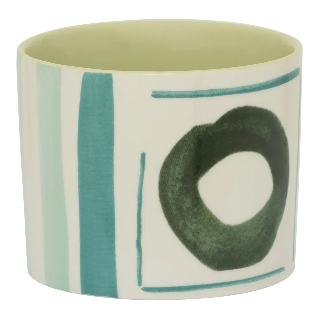 UNC | MUG TAZZA | Alexandrite (SET OF 4)