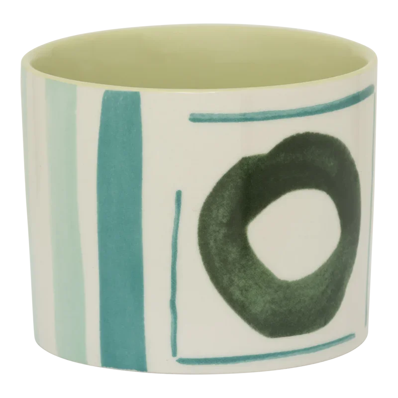 UNC | MUG TAZZA | Alexandrite (SET OF 4)