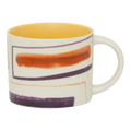 UNC | MUG TAZZA | FLAME (SET OF 4)