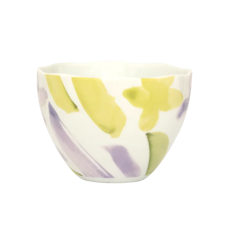 UNC | GOOD MORNING CAPPUCCINO THEE KUSHA (SET OF 4) | MULTI