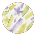 UNC | GOOD MORNING BORD Ø17 cm  KUSHA (SET OF 4) | MULTI