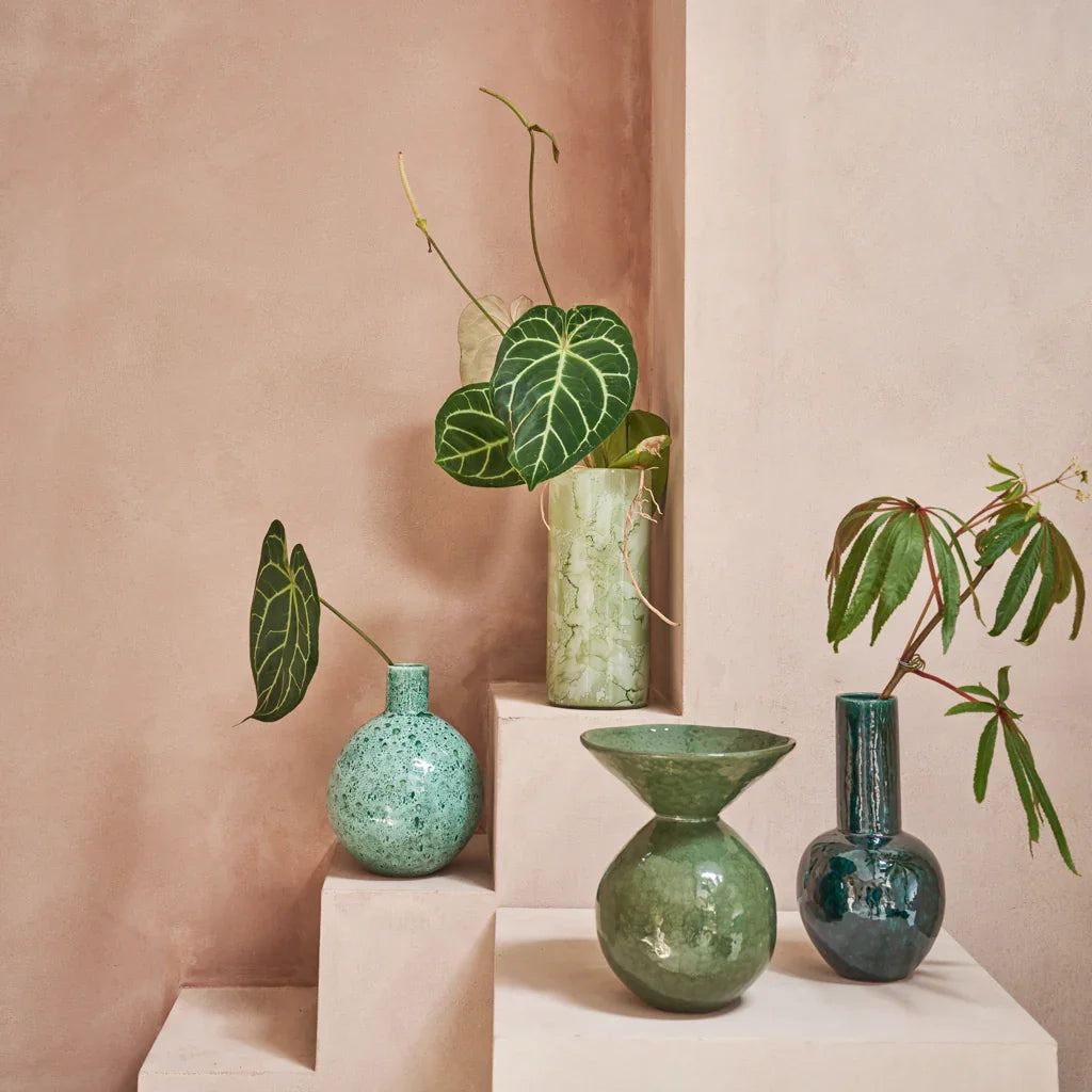 UNC | VAAS LUNAR | KALAMATA GROEN