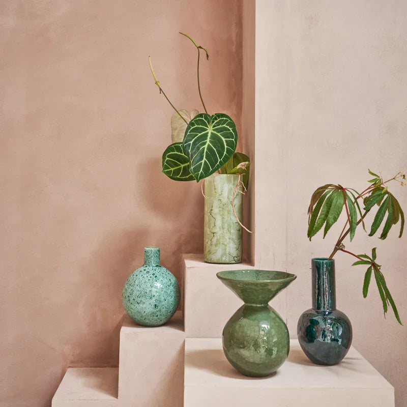 UNC | VAAS LUNAR | KALAMATA GROEN