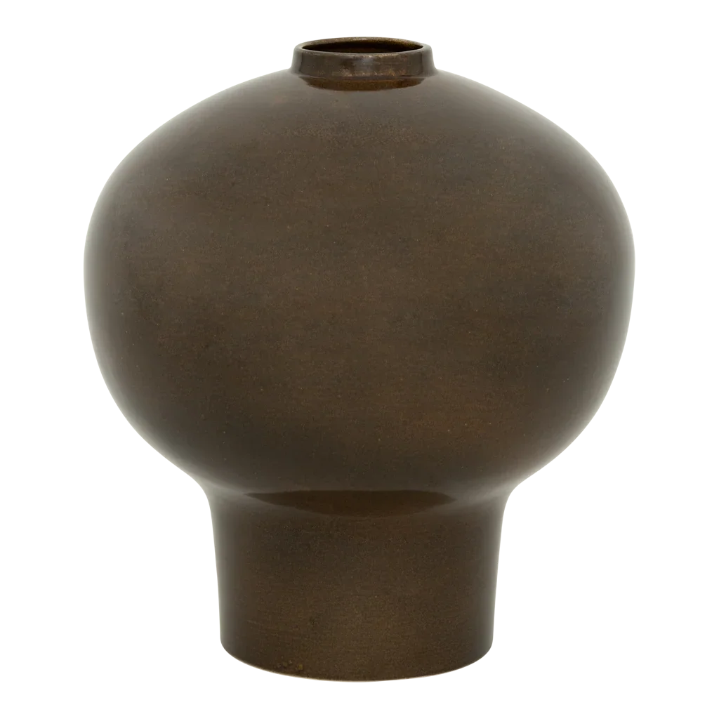 UNC | POT AMA | DOWNTOWN BROWN Ø 37x41 CM