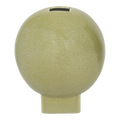 UNC | VASE ESFERA | PALE GREEN