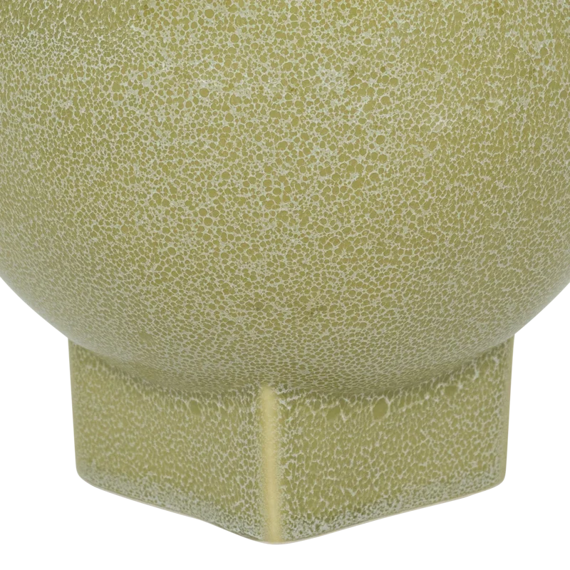 UNC | VASE ESFERA | PALE GREEN