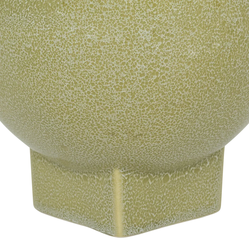 UNC | VASE ESFERA | PALE GREEN