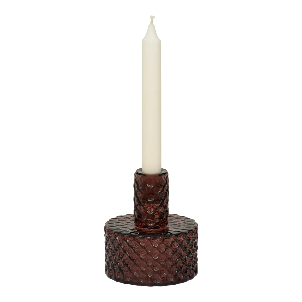 UNC | CANDLE HOLDER BELO | FUDGE