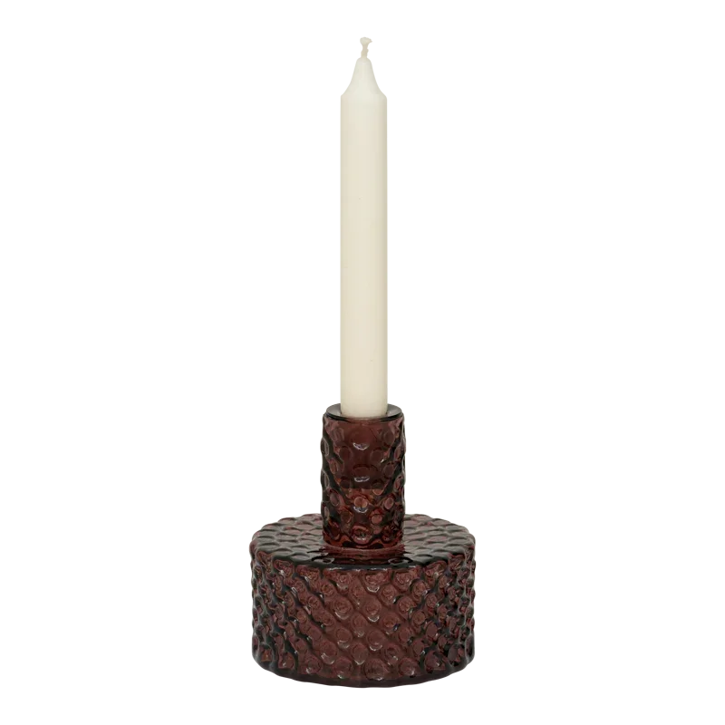 UNC | CANDLE HOLDER BELO | FUDGE