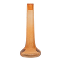 UNC | CANDLE HOLDER FLORA | PAPAYA
